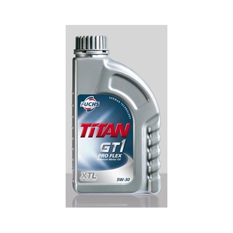 OLIO 4T TITAN GT1 PROFLEX 5W-30 1lt